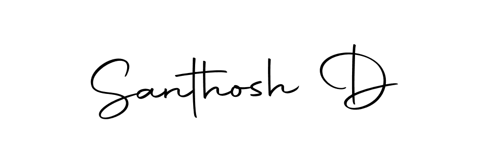 How to Draw Santhosh D signature style? Autography-DOLnW is a latest design signature styles for name Santhosh D. Santhosh D signature style 10 images and pictures png