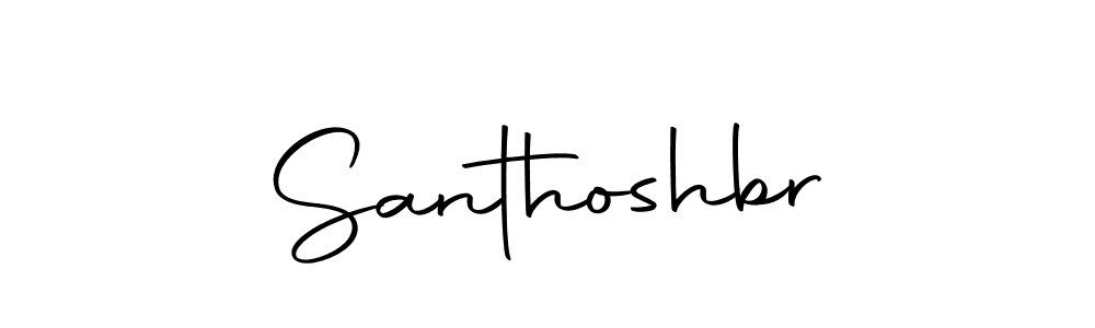 How to Draw Santhoshbr signature style? Autography-DOLnW is a latest design signature styles for name Santhoshbr. Santhoshbr signature style 10 images and pictures png