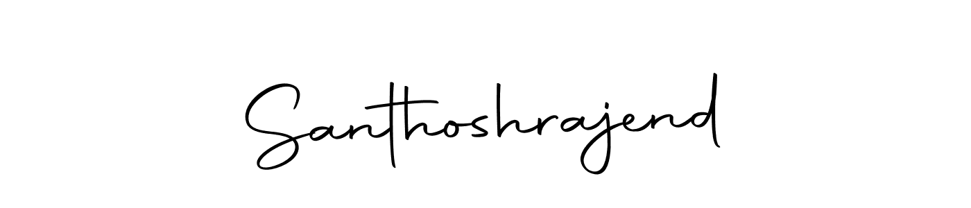 How to Draw Santhoshrajend signature style? Autography-DOLnW is a latest design signature styles for name Santhoshrajend. Santhoshrajend signature style 10 images and pictures png