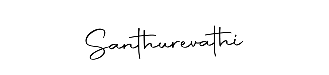 Here are the top 10 professional signature styles for the name Santhurevathi. These are the best autograph styles you can use for your name. Santhurevathi signature style 10 images and pictures png