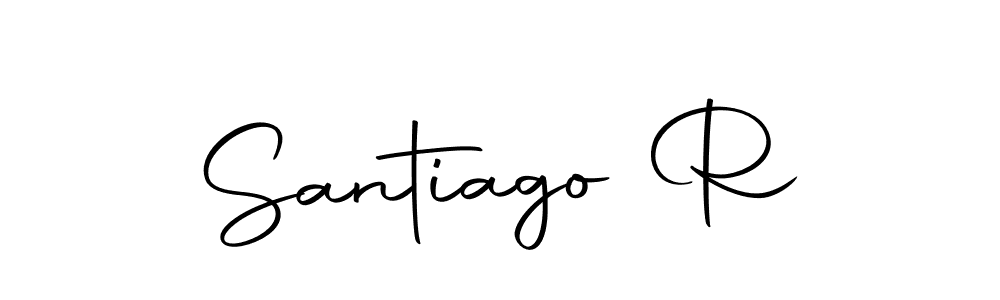 Best and Professional Signature Style for Santiago R. Autography-DOLnW Best Signature Style Collection. Santiago R signature style 10 images and pictures png