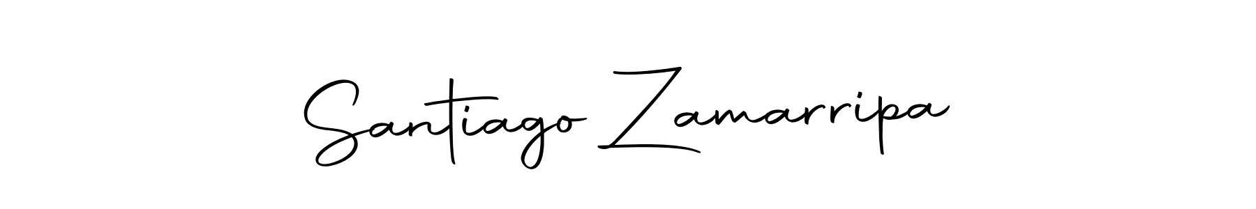 It looks lik you need a new signature style for name Santiago Zamarripa. Design unique handwritten (Autography-DOLnW) signature with our free signature maker in just a few clicks. Santiago Zamarripa signature style 10 images and pictures png