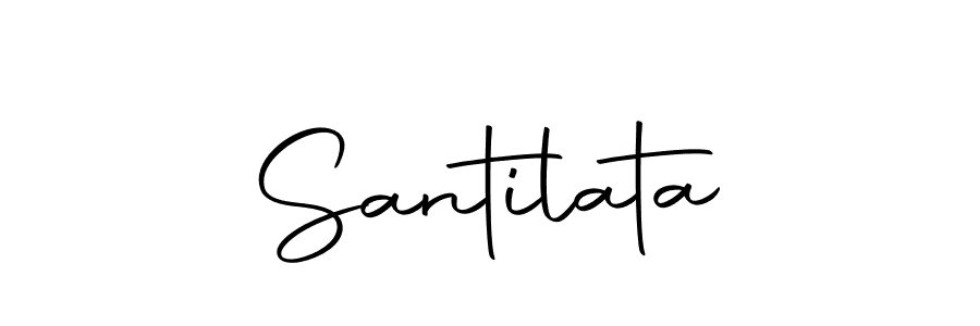 if you are searching for the best signature style for your name Santilata. so please give up your signature search. here we have designed multiple signature styles  using Autography-DOLnW. Santilata signature style 10 images and pictures png