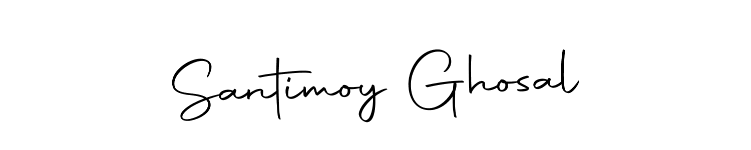 Once you've used our free online signature maker to create your best signature Autography-DOLnW style, it's time to enjoy all of the benefits that Santimoy Ghosal name signing documents. Santimoy Ghosal signature style 10 images and pictures png