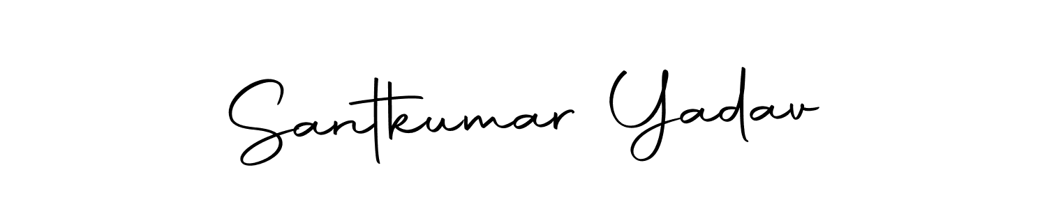 How to Draw Santkumar Yadav signature style? Autography-DOLnW is a latest design signature styles for name Santkumar Yadav. Santkumar Yadav signature style 10 images and pictures png