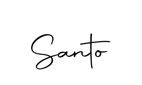 It looks lik you need a new signature style for name Santo. Design unique handwritten (Autography-DOLnW) signature with our free signature maker in just a few clicks. Santo signature style 10 images and pictures png