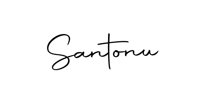 The best way (Autography-DOLnW) to make a short signature is to pick only two or three words in your name. The name Santonu include a total of six letters. For converting this name. Santonu signature style 10 images and pictures png