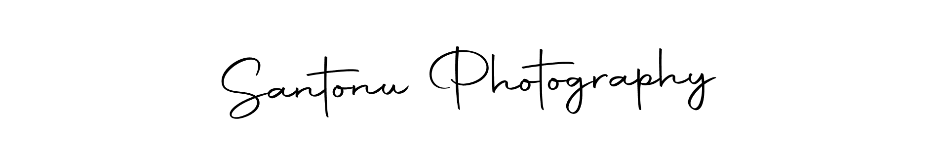 Make a beautiful signature design for name Santonu Photography. With this signature (Autography-DOLnW) style, you can create a handwritten signature for free. Santonu Photography signature style 10 images and pictures png