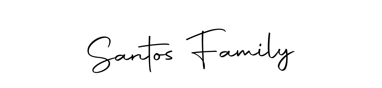 You can use this online signature creator to create a handwritten signature for the name Santos Family. This is the best online autograph maker. Santos Family signature style 10 images and pictures png