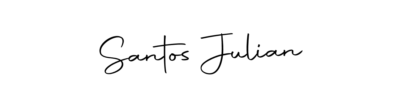 Best and Professional Signature Style for Santos Julian. Autography-DOLnW Best Signature Style Collection. Santos Julian signature style 10 images and pictures png