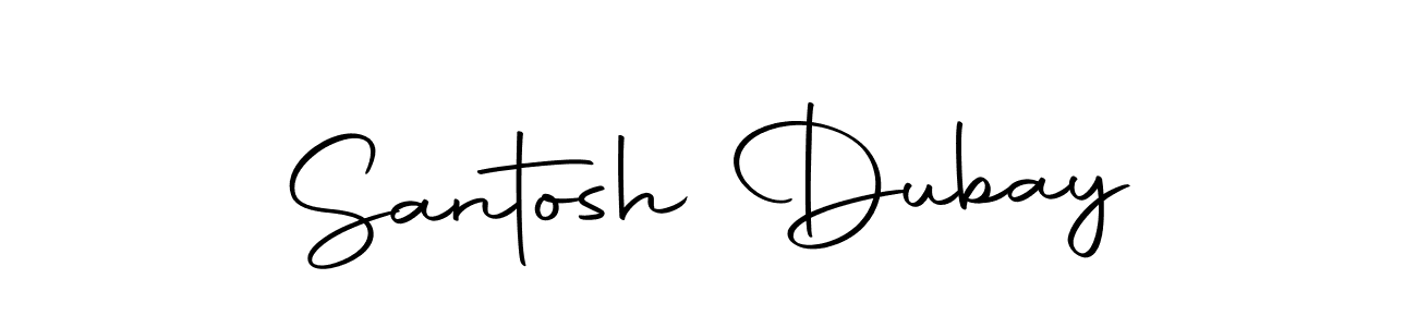 Also You can easily find your signature by using the search form. We will create Santosh Dubay name handwritten signature images for you free of cost using Autography-DOLnW sign style. Santosh Dubay signature style 10 images and pictures png