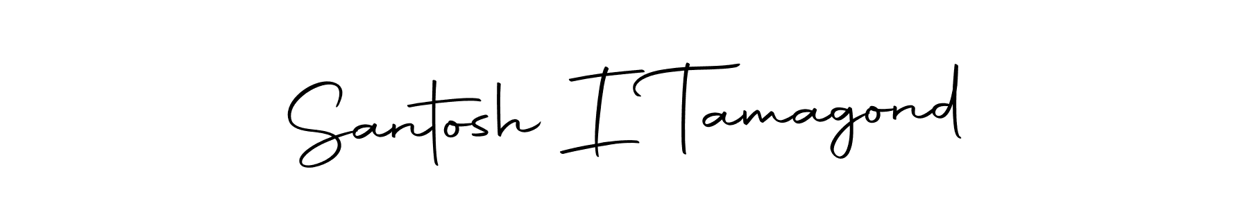 It looks lik you need a new signature style for name Santosh I Tamagond. Design unique handwritten (Autography-DOLnW) signature with our free signature maker in just a few clicks. Santosh I Tamagond signature style 10 images and pictures png