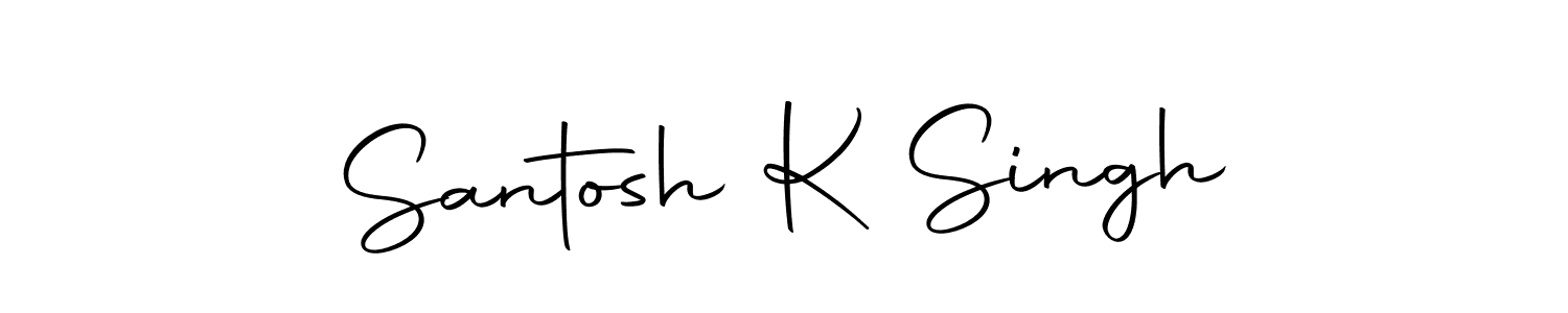 if you are searching for the best signature style for your name Santosh K Singh. so please give up your signature search. here we have designed multiple signature styles  using Autography-DOLnW. Santosh K Singh signature style 10 images and pictures png