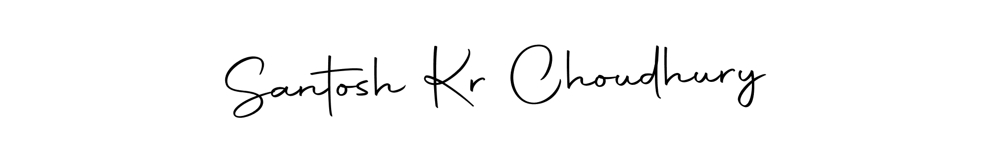Once you've used our free online signature maker to create your best signature Autography-DOLnW style, it's time to enjoy all of the benefits that Santosh Kr Choudhury name signing documents. Santosh Kr Choudhury signature style 10 images and pictures png