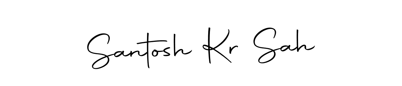 How to Draw Santosh Kr Sah signature style? Autography-DOLnW is a latest design signature styles for name Santosh Kr Sah. Santosh Kr Sah signature style 10 images and pictures png