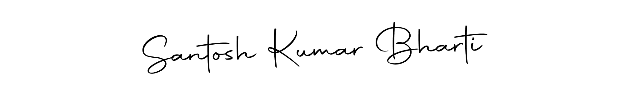 Once you've used our free online signature maker to create your best signature Autography-DOLnW style, it's time to enjoy all of the benefits that Santosh Kumar Bharti name signing documents. Santosh Kumar Bharti signature style 10 images and pictures png