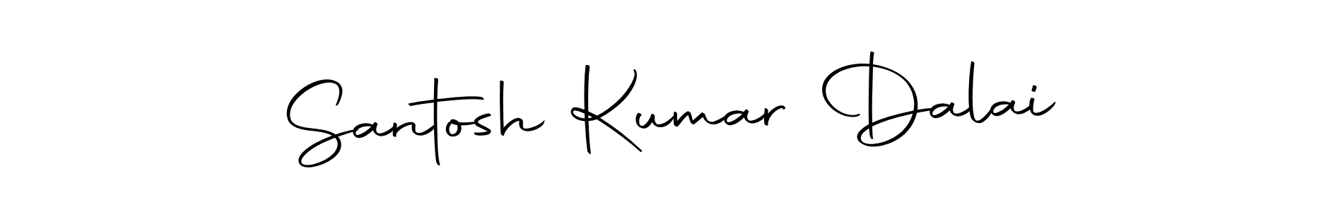 You should practise on your own different ways (Autography-DOLnW) to write your name (Santosh Kumar Dalai) in signature. don't let someone else do it for you. Santosh Kumar Dalai signature style 10 images and pictures png