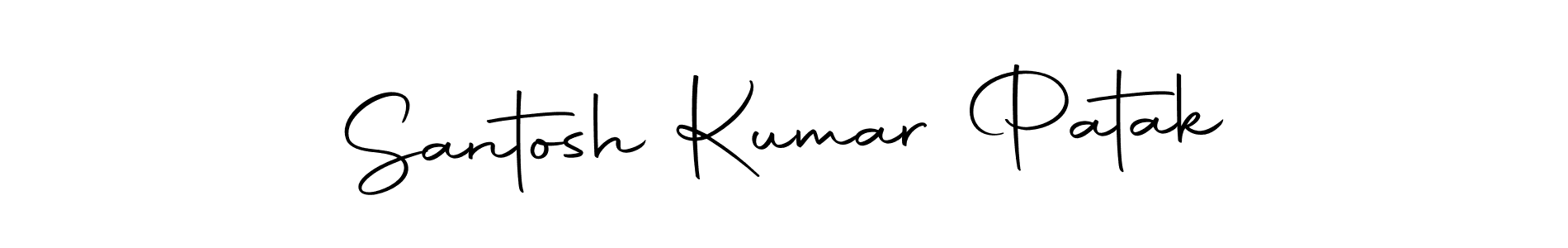 if you are searching for the best signature style for your name Santosh Kumar Patak. so please give up your signature search. here we have designed multiple signature styles  using Autography-DOLnW. Santosh Kumar Patak signature style 10 images and pictures png