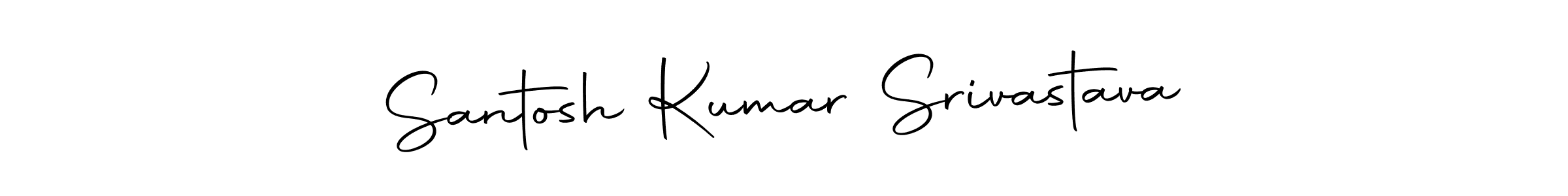 Here are the top 10 professional signature styles for the name Santosh Kumar Srivastava. These are the best autograph styles you can use for your name. Santosh Kumar Srivastava signature style 10 images and pictures png