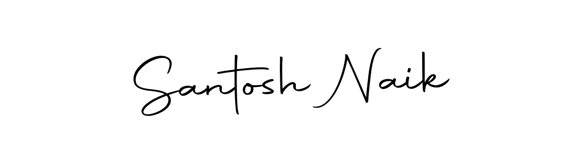Here are the top 10 professional signature styles for the name Santosh Naik. These are the best autograph styles you can use for your name. Santosh Naik signature style 10 images and pictures png