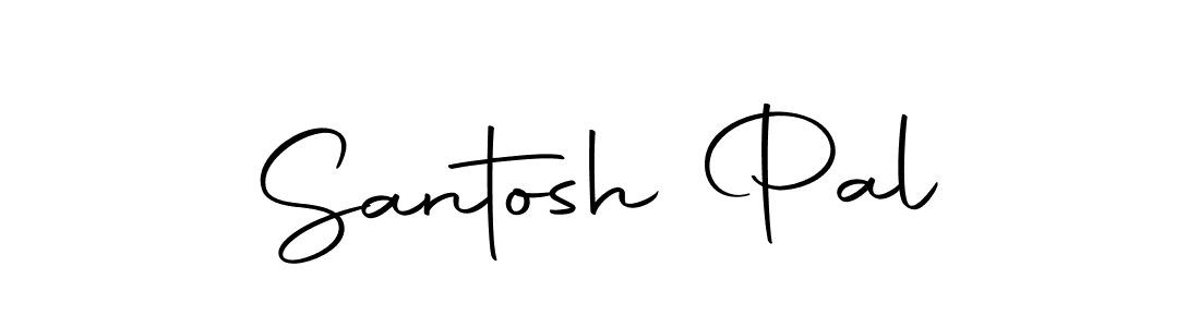 You should practise on your own different ways (Autography-DOLnW) to write your name (Santosh Pal) in signature. don't let someone else do it for you. Santosh Pal signature style 10 images and pictures png