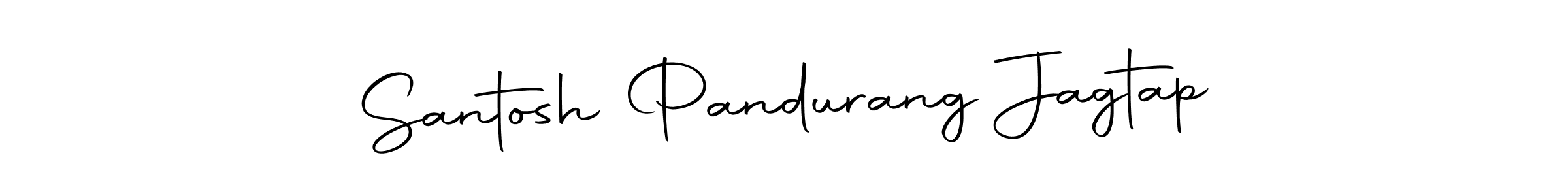 Check out images of Autograph of Santosh Pandurang Jagtap name. Actor Santosh Pandurang Jagtap Signature Style. Autography-DOLnW is a professional sign style online. Santosh Pandurang Jagtap signature style 10 images and pictures png