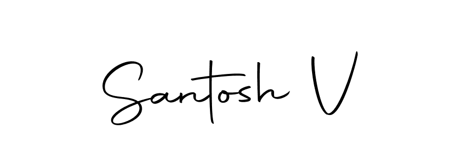 See photos of Santosh V official signature by Spectra . Check more albums & portfolios. Read reviews & check more about Autography-DOLnW font. Santosh V signature style 10 images and pictures png