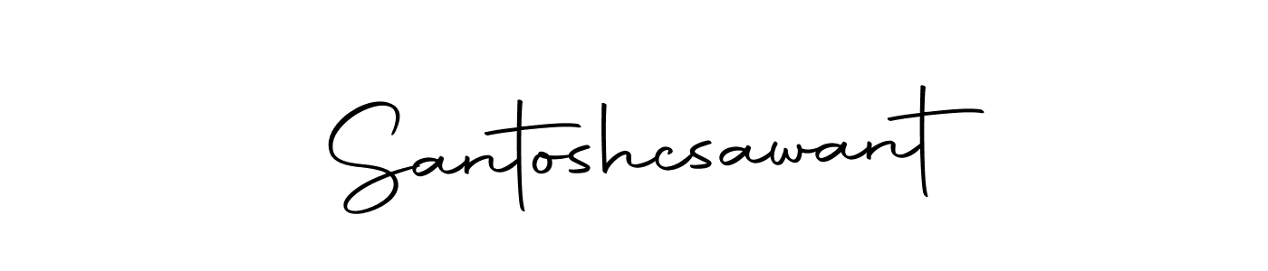 Also You can easily find your signature by using the search form. We will create Santoshcsawant name handwritten signature images for you free of cost using Autography-DOLnW sign style. Santoshcsawant signature style 10 images and pictures png