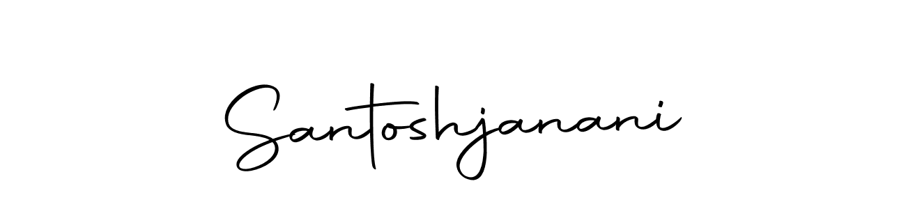 Check out images of Autograph of Santoshjanani name. Actor Santoshjanani Signature Style. Autography-DOLnW is a professional sign style online. Santoshjanani signature style 10 images and pictures png