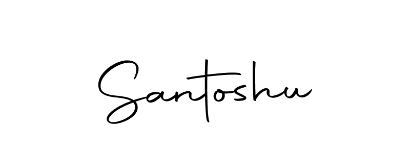 The best way (Autography-DOLnW) to make a short signature is to pick only two or three words in your name. The name Santoshu include a total of six letters. For converting this name. Santoshu signature style 10 images and pictures png