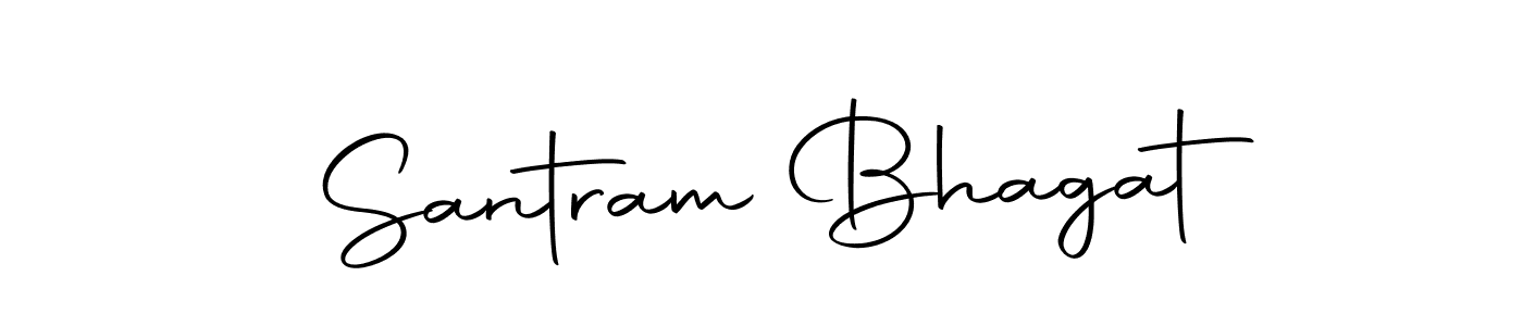 You can use this online signature creator to create a handwritten signature for the name Santram Bhagat. This is the best online autograph maker. Santram Bhagat signature style 10 images and pictures png