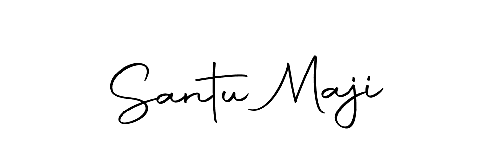 if you are searching for the best signature style for your name Santu Maji. so please give up your signature search. here we have designed multiple signature styles  using Autography-DOLnW. Santu Maji signature style 10 images and pictures png