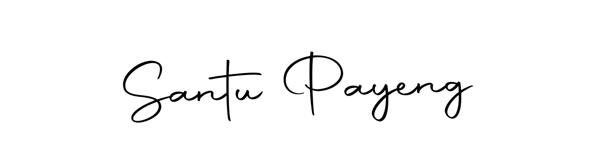 Here are the top 10 professional signature styles for the name Santu Payeng. These are the best autograph styles you can use for your name. Santu Payeng signature style 10 images and pictures png