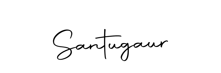 Also we have Santugaur name is the best signature style. Create professional handwritten signature collection using Autography-DOLnW autograph style. Santugaur signature style 10 images and pictures png