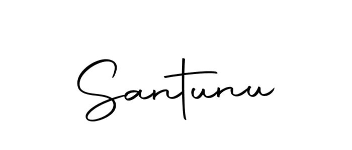 Similarly Autography-DOLnW is the best handwritten signature design. Signature creator online .You can use it as an online autograph creator for name Santunu. Santunu signature style 10 images and pictures png