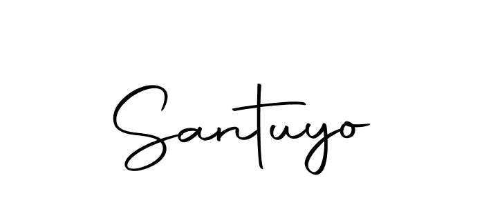 Once you've used our free online signature maker to create your best signature Autography-DOLnW style, it's time to enjoy all of the benefits that Santuyo name signing documents. Santuyo signature style 10 images and pictures png