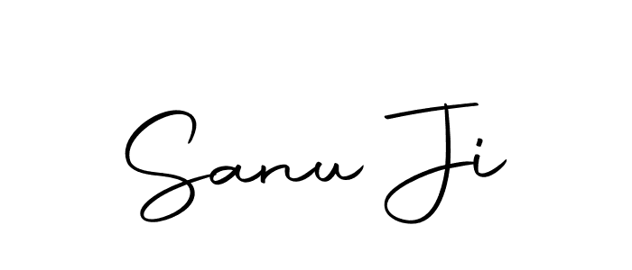 Make a short Sanu Ji signature style. Manage your documents anywhere anytime using Autography-DOLnW. Create and add eSignatures, submit forms, share and send files easily. Sanu Ji signature style 10 images and pictures png