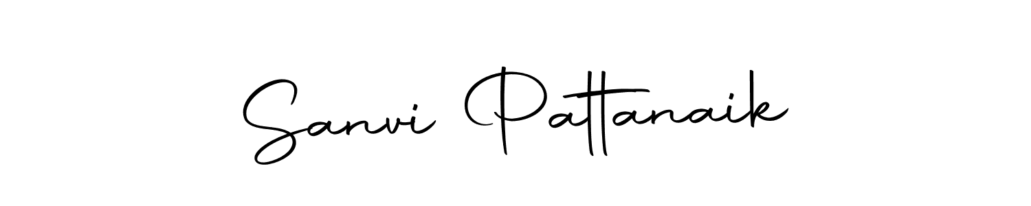 How to make Sanvi Pattanaik signature? Autography-DOLnW is a professional autograph style. Create handwritten signature for Sanvi Pattanaik name. Sanvi Pattanaik signature style 10 images and pictures png