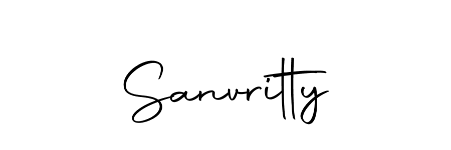 It looks lik you need a new signature style for name Sanvritty. Design unique handwritten (Autography-DOLnW) signature with our free signature maker in just a few clicks. Sanvritty signature style 10 images and pictures png