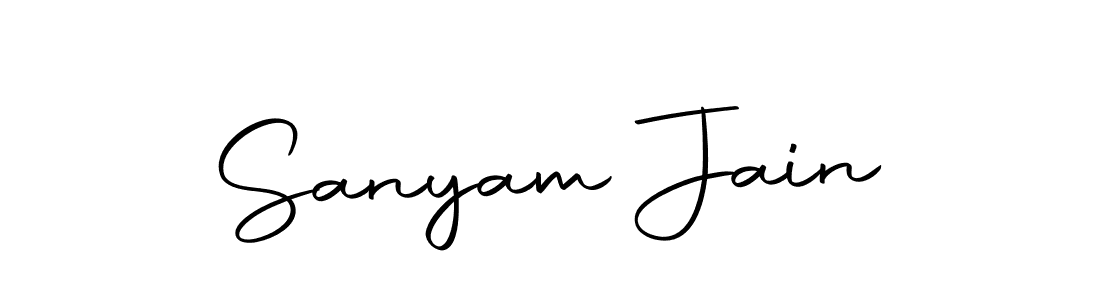 Make a short Sanyam Jain signature style. Manage your documents anywhere anytime using Autography-DOLnW. Create and add eSignatures, submit forms, share and send files easily. Sanyam Jain signature style 10 images and pictures png