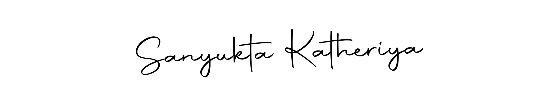 How to Draw Sanyukta Katheriya signature style? Autography-DOLnW is a latest design signature styles for name Sanyukta Katheriya. Sanyukta Katheriya signature style 10 images and pictures png
