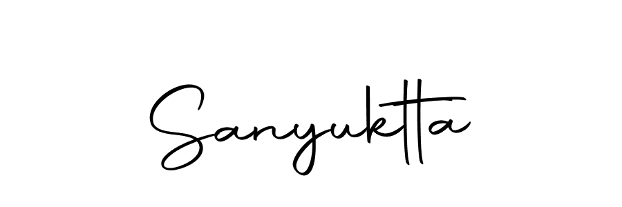 Similarly Autography-DOLnW is the best handwritten signature design. Signature creator online .You can use it as an online autograph creator for name Sanyuktta. Sanyuktta signature style 10 images and pictures png