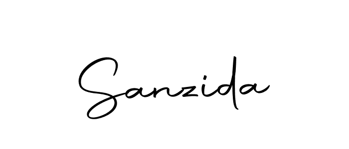 You can use this online signature creator to create a handwritten signature for the name Sanzida. This is the best online autograph maker. Sanzida signature style 10 images and pictures png