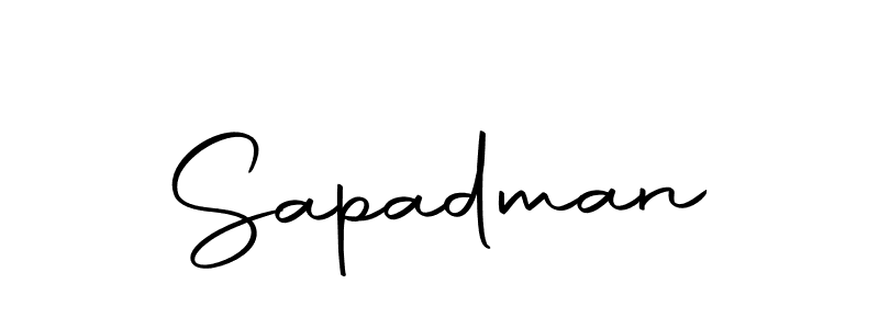 Best and Professional Signature Style for Sapadman. Autography-DOLnW Best Signature Style Collection. Sapadman signature style 10 images and pictures png