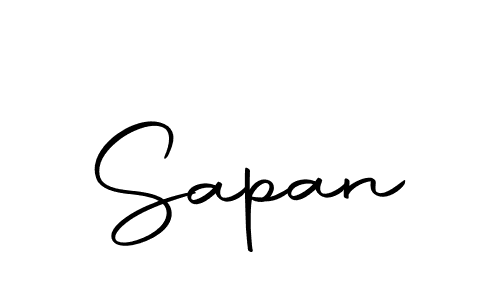 if you are searching for the best signature style for your name Sapan. so please give up your signature search. here we have designed multiple signature styles  using Autography-DOLnW. Sapan signature style 10 images and pictures png