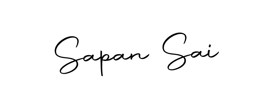 You can use this online signature creator to create a handwritten signature for the name Sapan Sai. This is the best online autograph maker. Sapan Sai signature style 10 images and pictures png