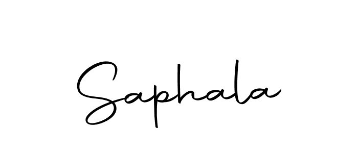 Create a beautiful signature design for name Saphala. With this signature (Autography-DOLnW) fonts, you can make a handwritten signature for free. Saphala signature style 10 images and pictures png