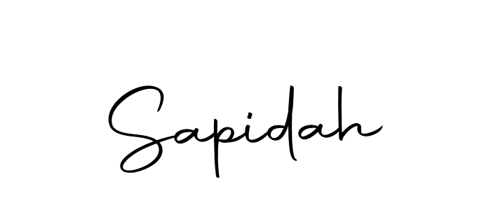 if you are searching for the best signature style for your name Sapidah. so please give up your signature search. here we have designed multiple signature styles  using Autography-DOLnW. Sapidah signature style 10 images and pictures png