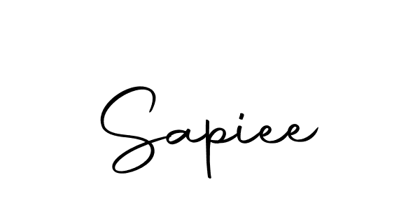 Also You can easily find your signature by using the search form. We will create Sapiee name handwritten signature images for you free of cost using Autography-DOLnW sign style. Sapiee signature style 10 images and pictures png