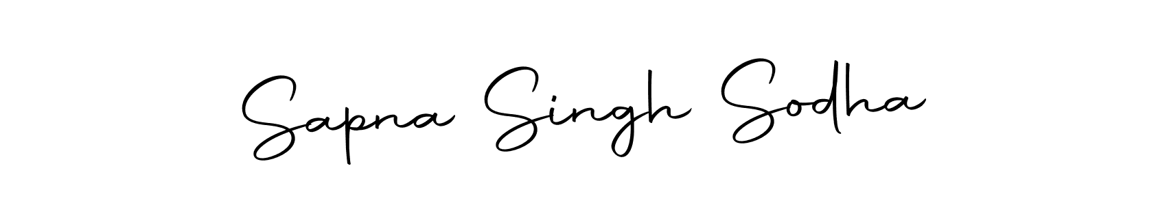 Check out images of Autograph of Sapna Singh Sodha name. Actor Sapna Singh Sodha Signature Style. Autography-DOLnW is a professional sign style online. Sapna Singh Sodha signature style 10 images and pictures png